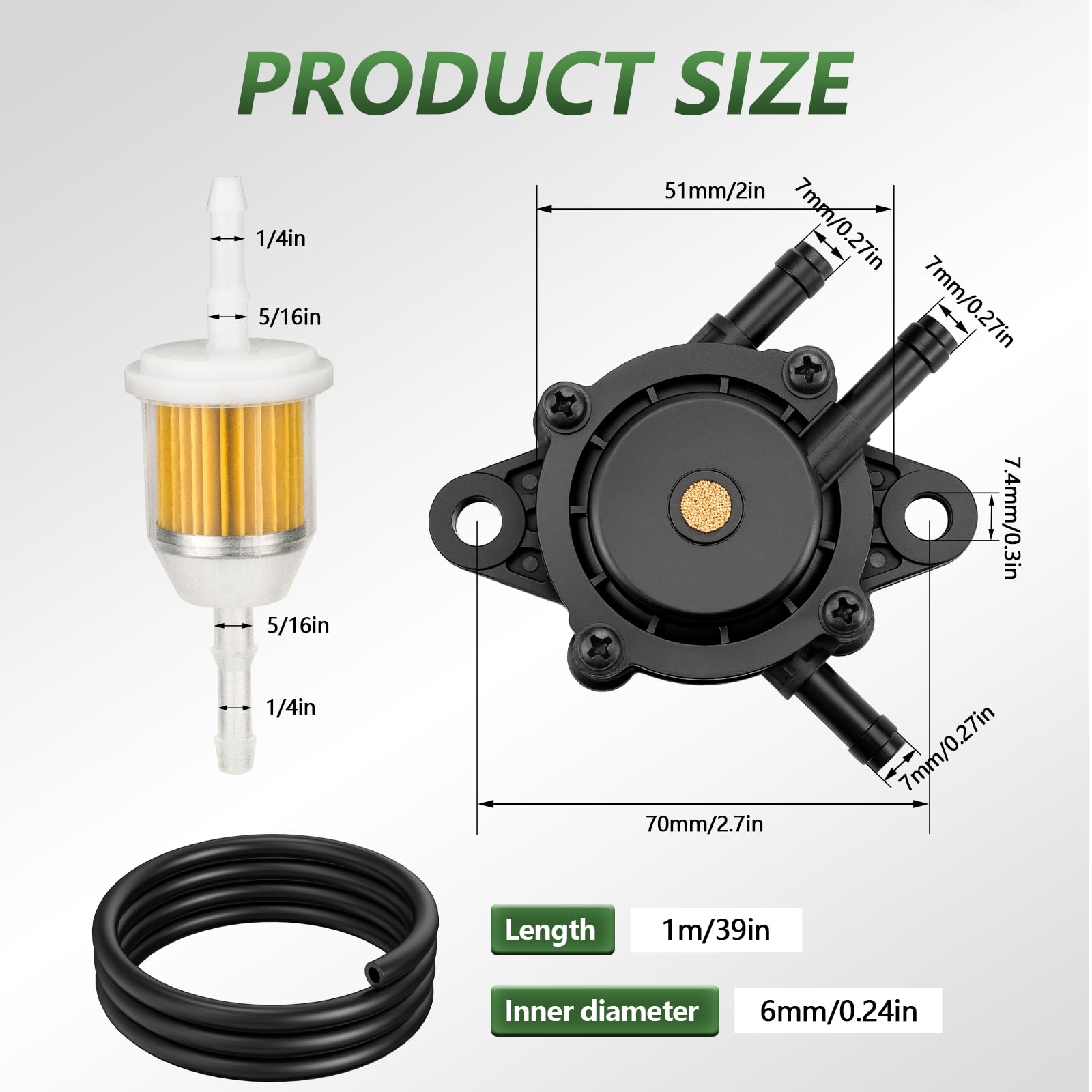 Tecreddy compatible with Exmark, Toro and Club Car for reliable mowing.