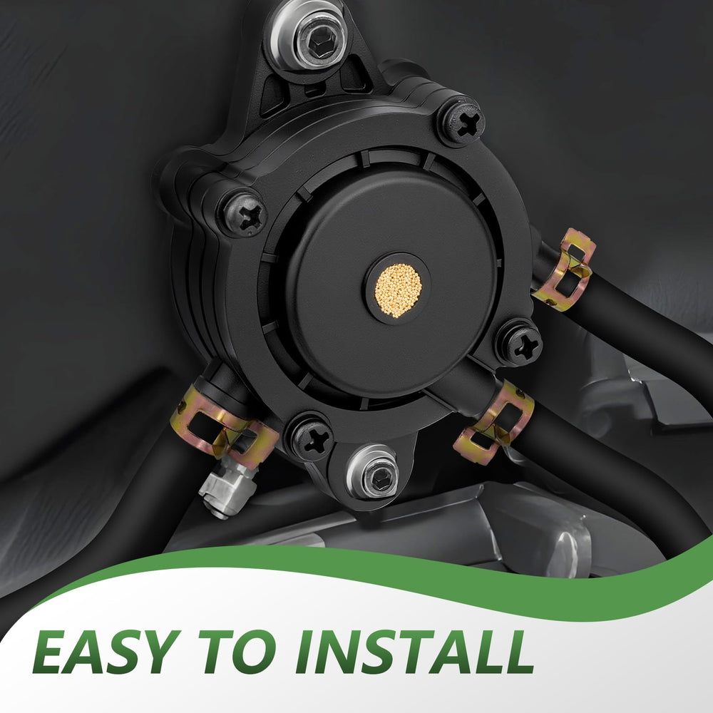 Tecreddy Kohler and Kawasaki compatibility for 17-25 HP engines.