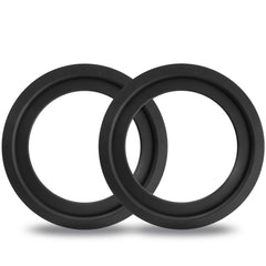 Tecreddy RV toilet seal kit front view, two-pack for easy replacement