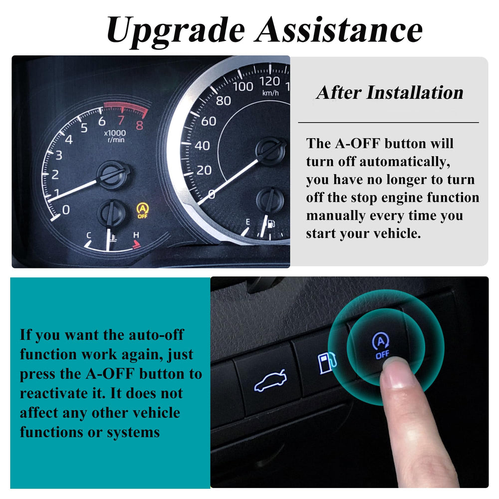 Tectary packaged kit ready-to-install for RAV4 models.