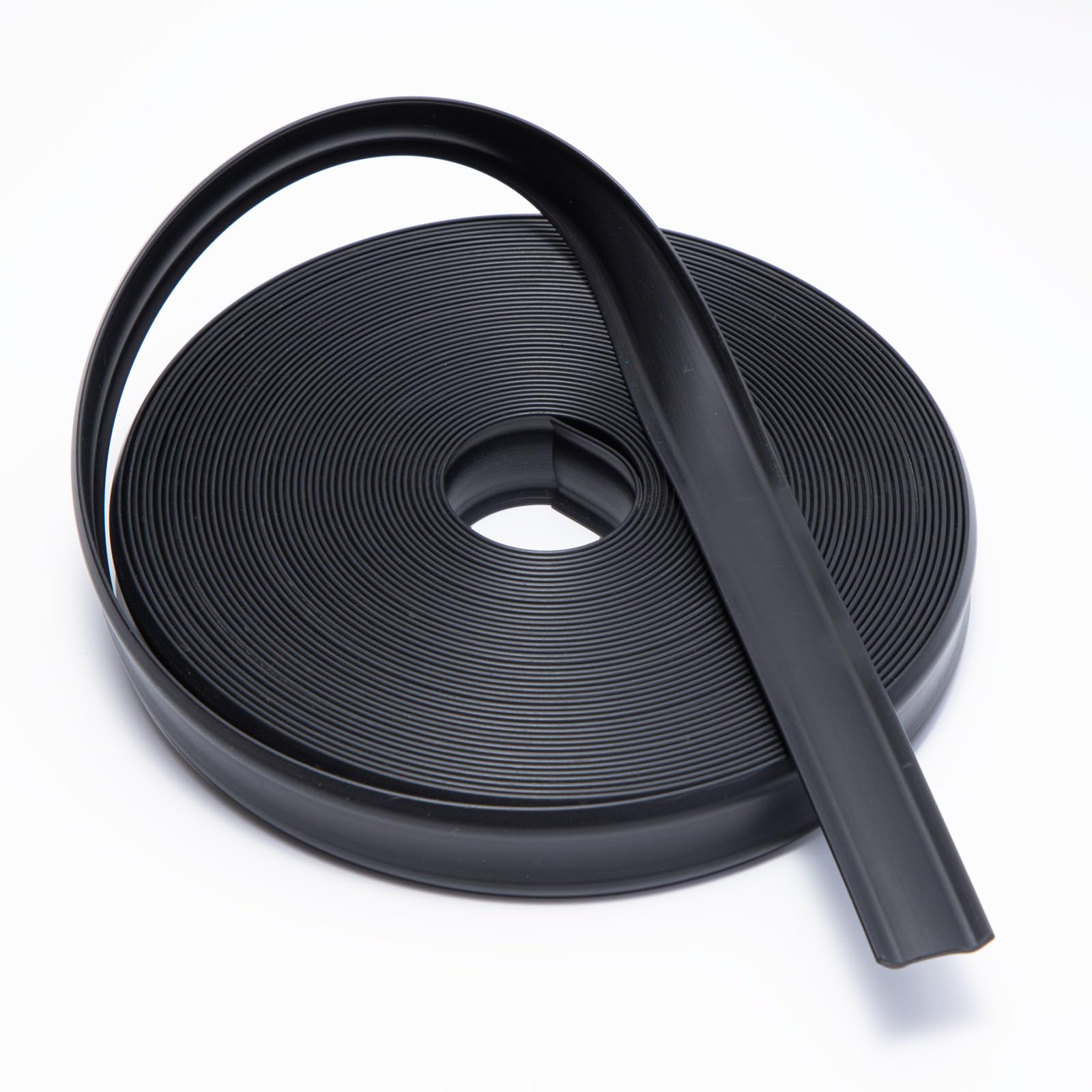 TeegRoow RV Exterior Trim close-up-durable-siding for campers and trailers