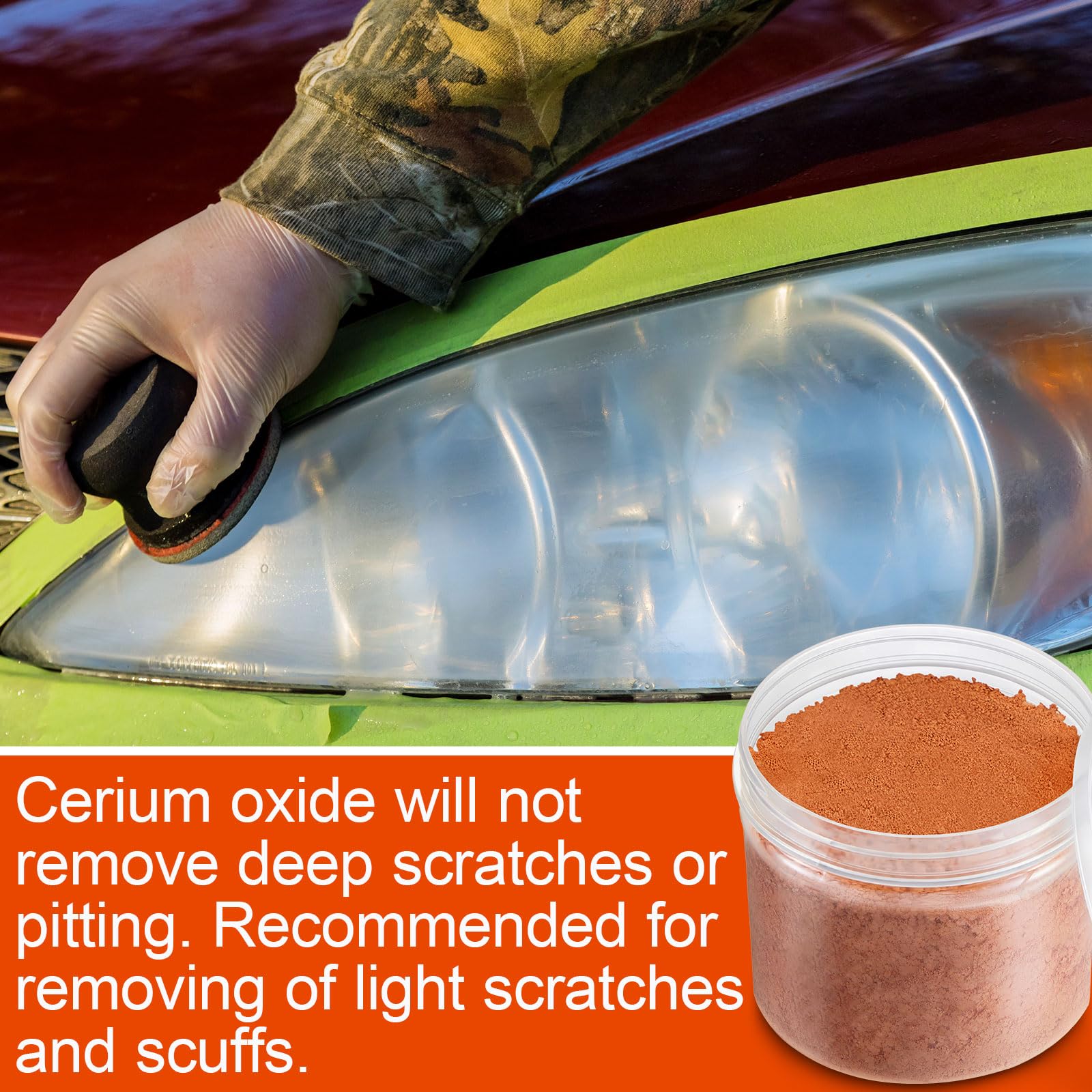 Teenyyou multi-surface polishing works on stone, ceramic, and metal for versatile results.