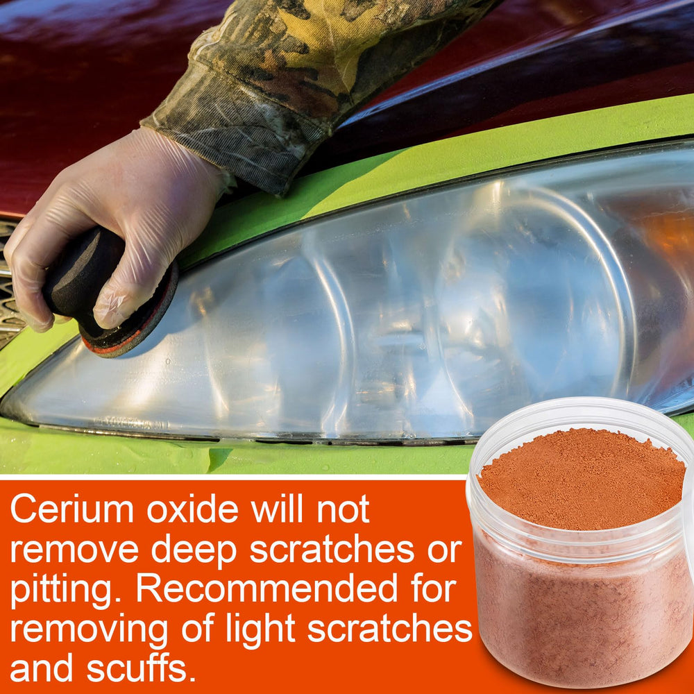 Teenyyou multi-surface polishing works on stone, ceramic, and metal for versatile results.