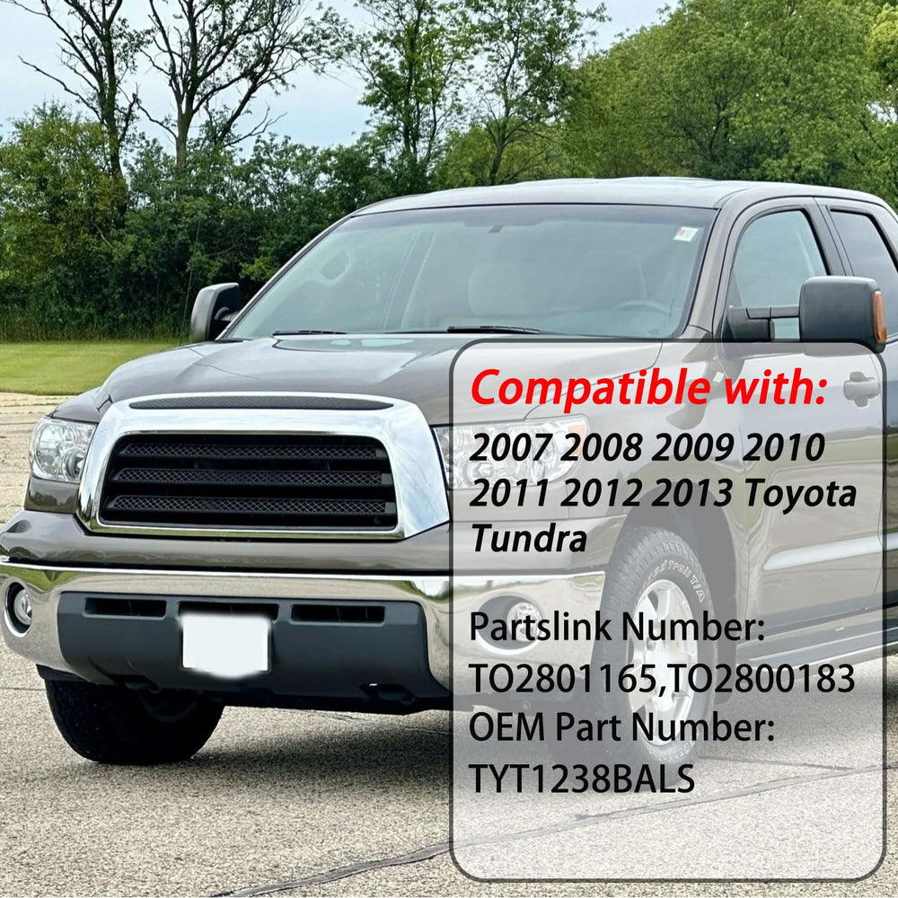 Teilando taillight assembly for Toyota Tundra rear brake lamp enhances visibility while braking