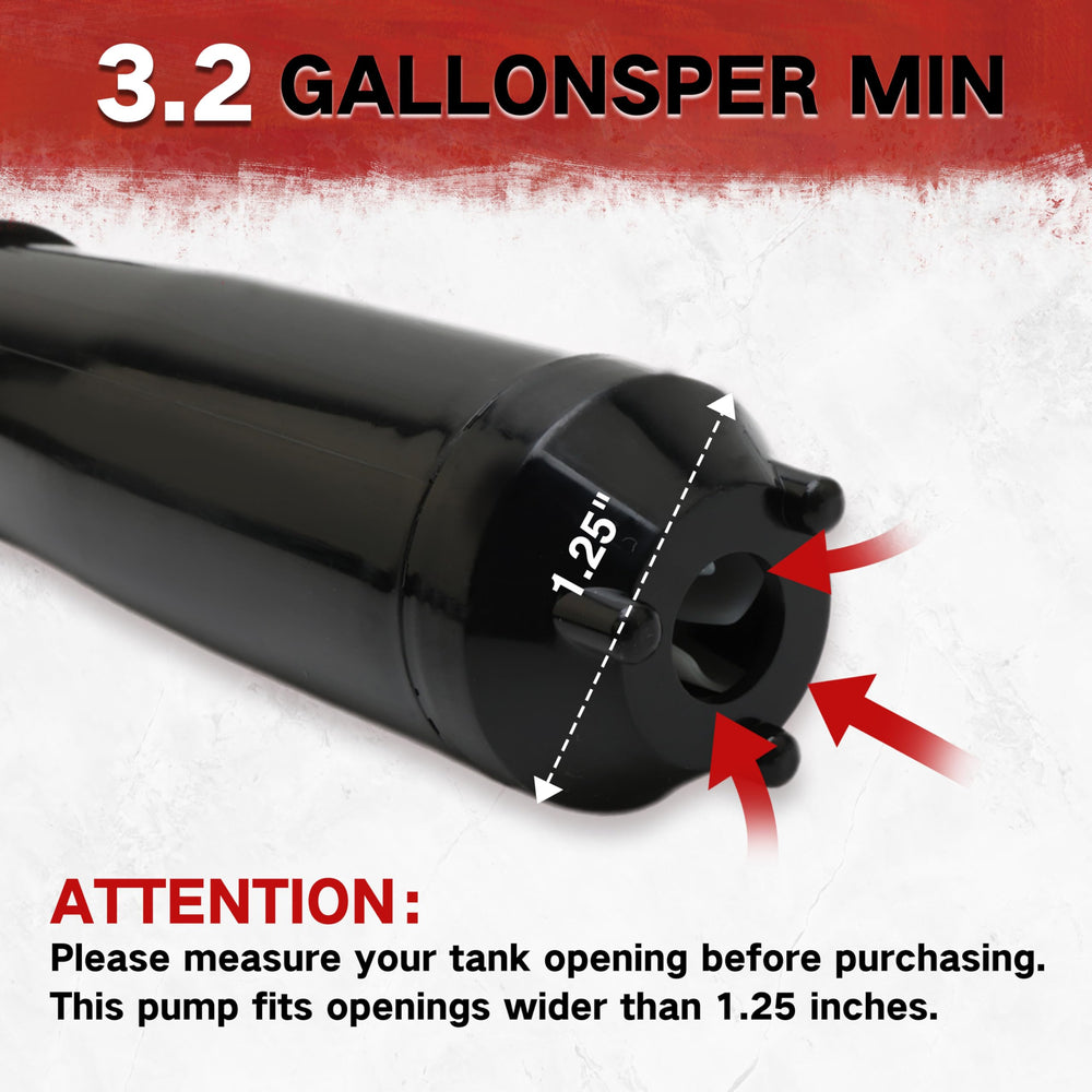 TEKAPHERD three adapters set for tank compatibility