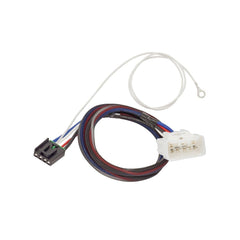 Tekonsha 303100 harness with plug-and-play ends connects quickly for Toyota Tacoma and Tundra towing.