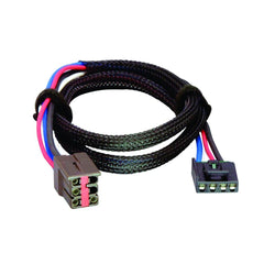 Tekonsha 303500 harness with plug-and-play connectors for easy installation.