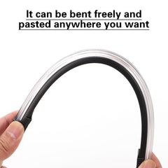 TEKSHINNY IP67 waterproof strip for durable outdoor use.
