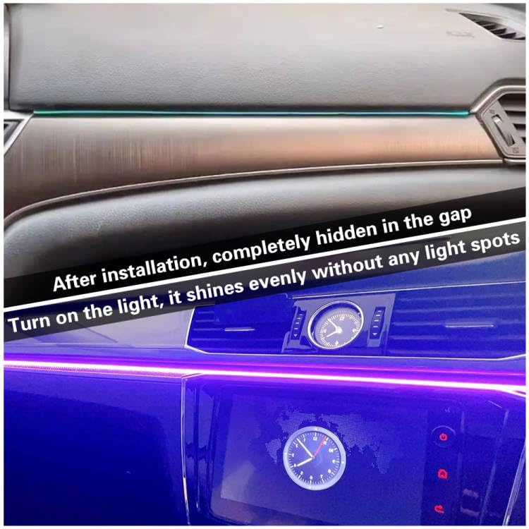 TEKSHINNY universal vehicle lighting supports multiple surfaces and use cases beyond cars.