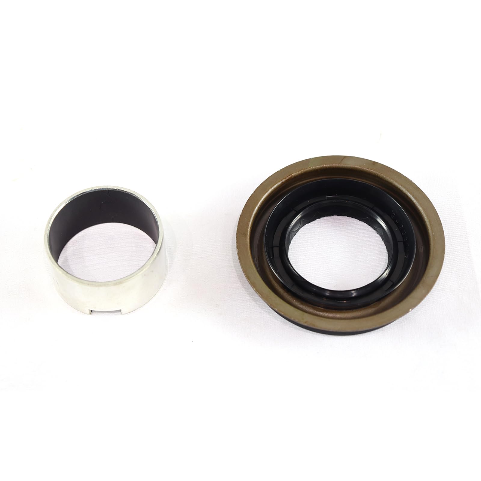 Telfair axle seal kit packaging displayed with all components included.