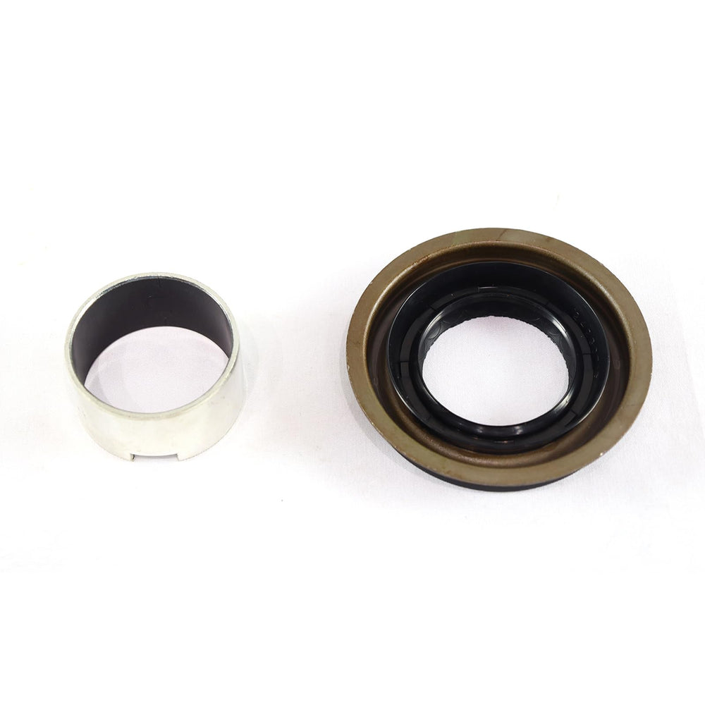 Telfair axle seal kit packaging displayed with all components included.