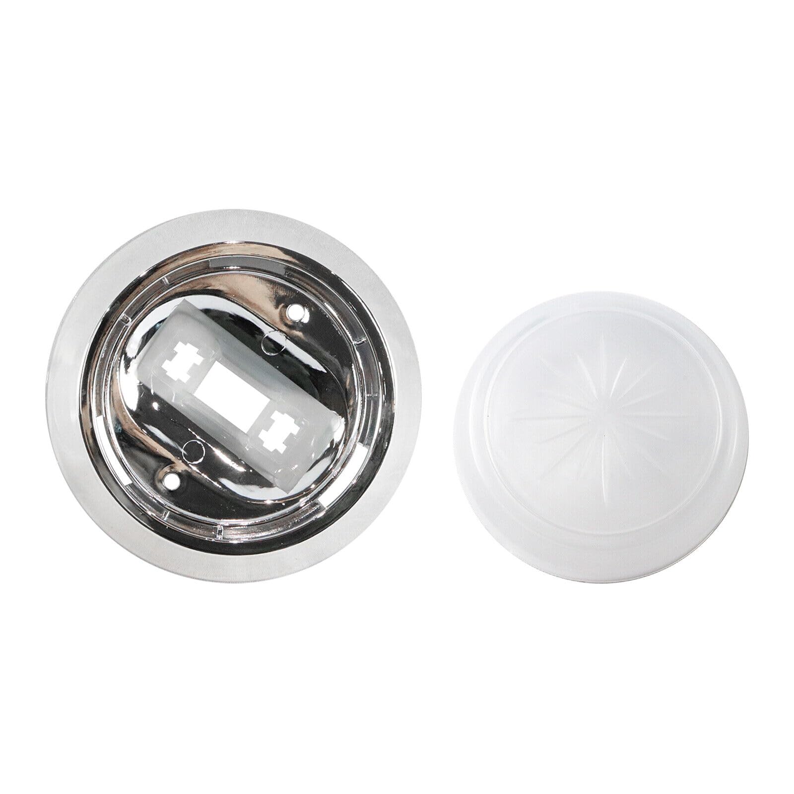Telfair car interior light setup demonstrates warm, inviting cabin lighting.