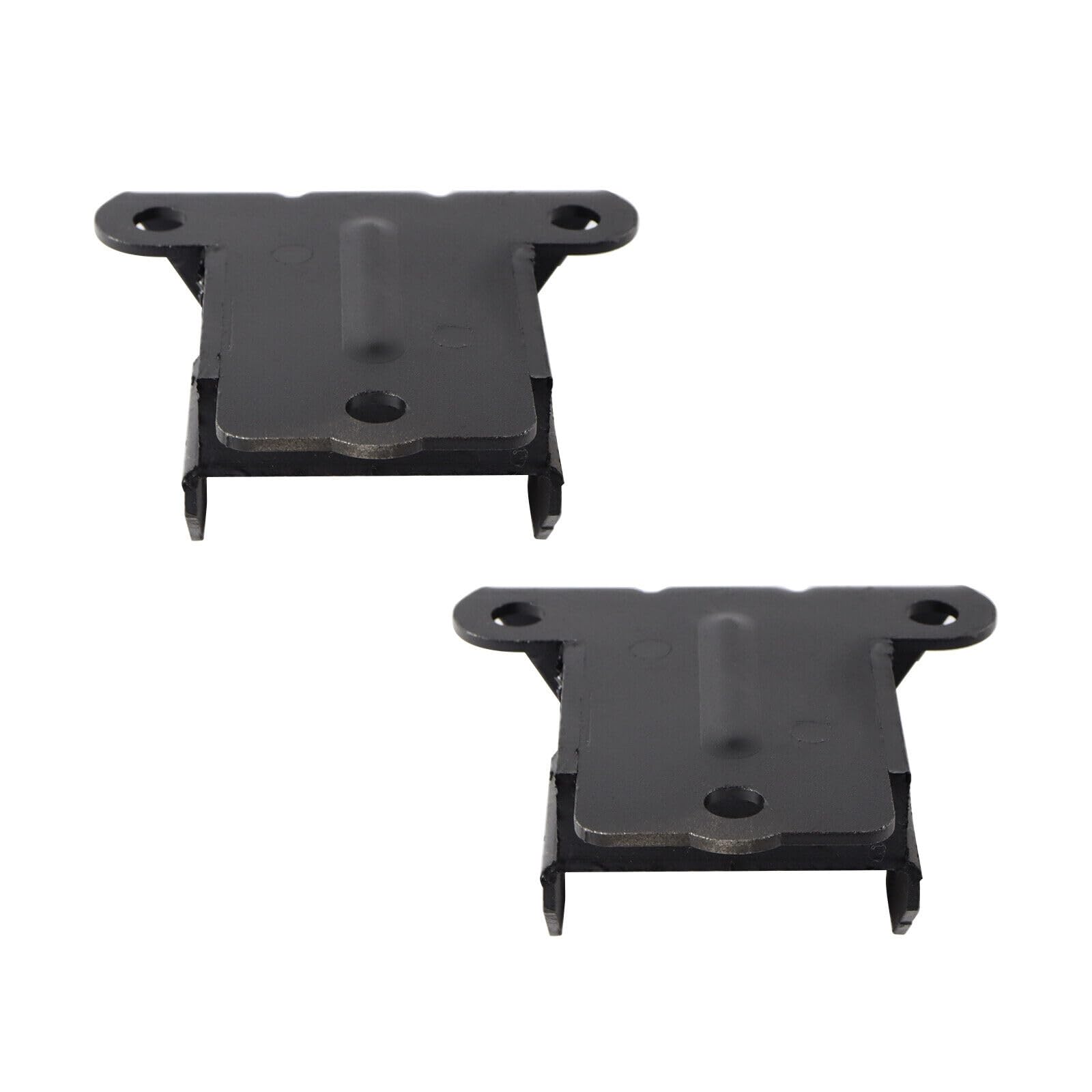 telfair engine motor mount kit front-right for Chevy 1957-1973, solid fit