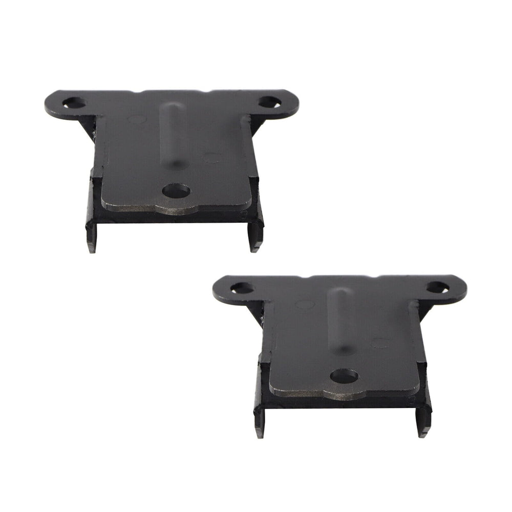 telfair engine motor mount kit front-right for Chevy 1957-1973, solid fit