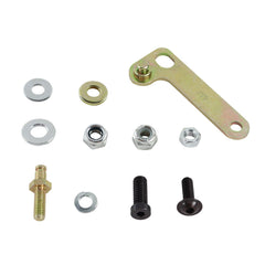Telfair TV cable corrector bolts securing components for reliable fit