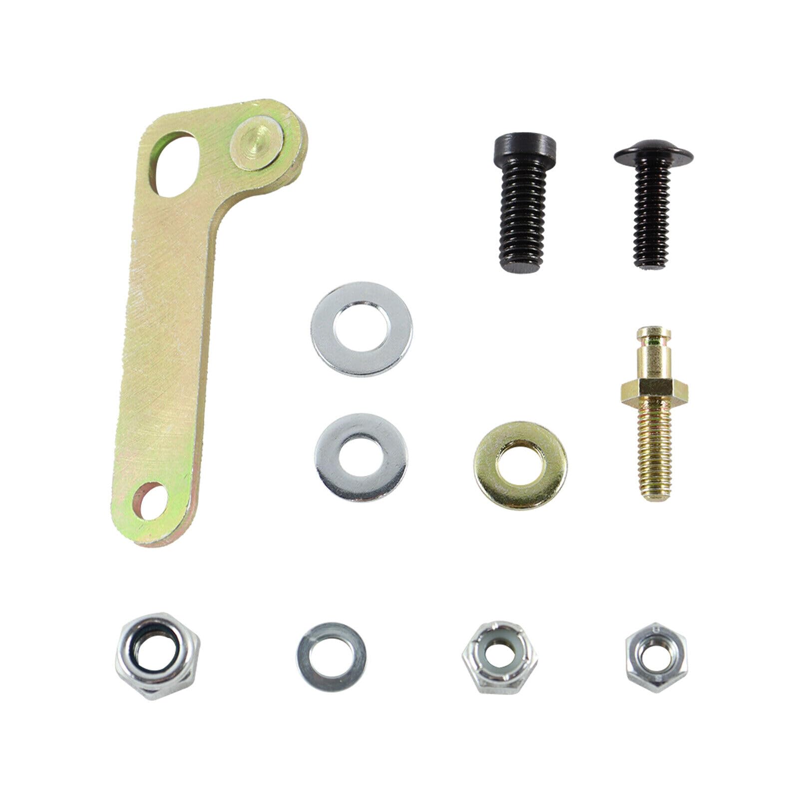 Telfair TV cable corrector kit packaging showing all parts included