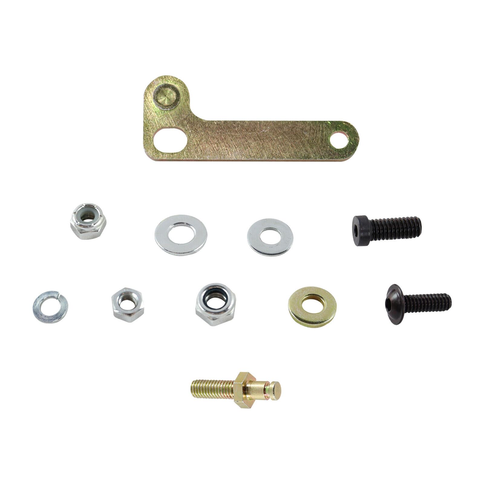 Telfair TV cable corrector washers included for secure installation