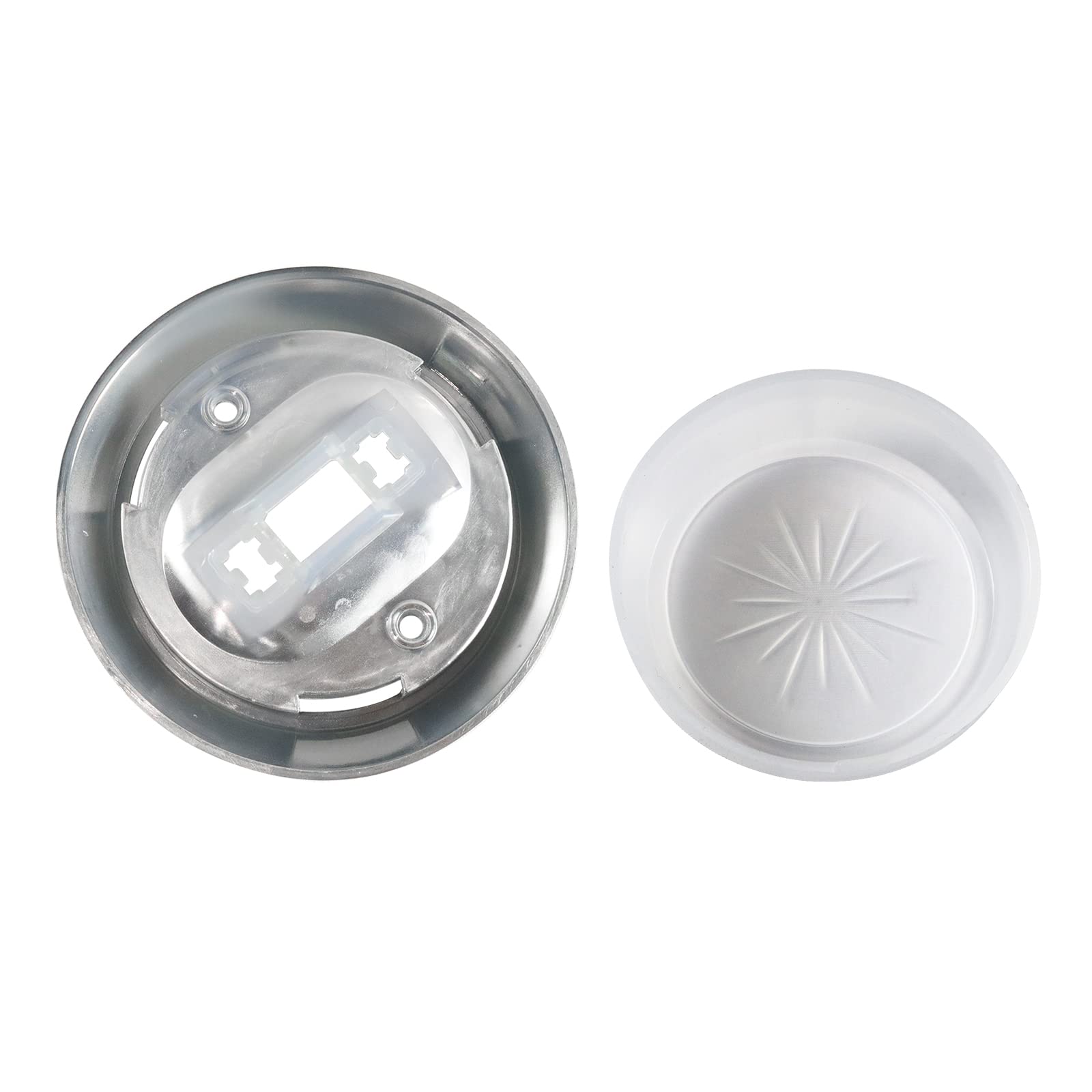Telfair warm light ambiance enhances nighttime driving comfort.