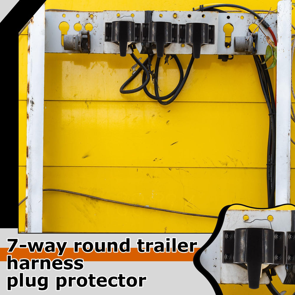 Tellegloww outdoor-ready plug protector withstands weather for trailers