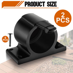 Tellegloww rubber trailer plug protector ensures a tight, secure fit