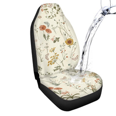Temdrsuy boho seat cover airbag compatible ensures safety and compatibility in most vehicles.