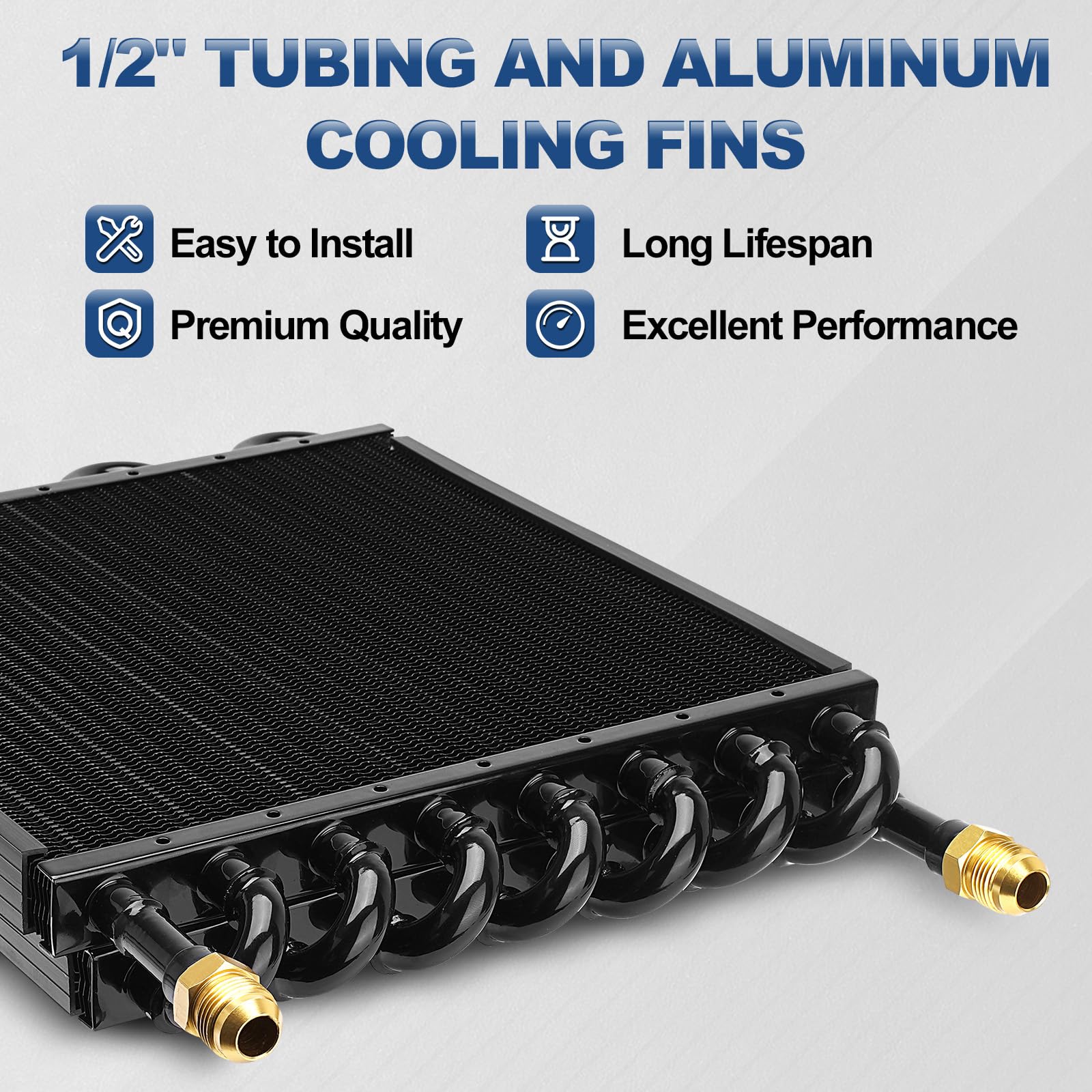 TEMSONE 8AN compatibility supports straightforward installation with standard lines.