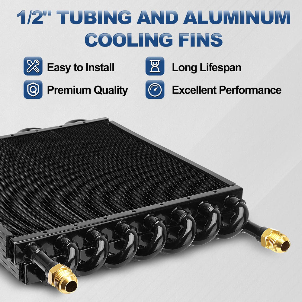 TEMSONE 8AN compatibility supports straightforward installation with standard lines.