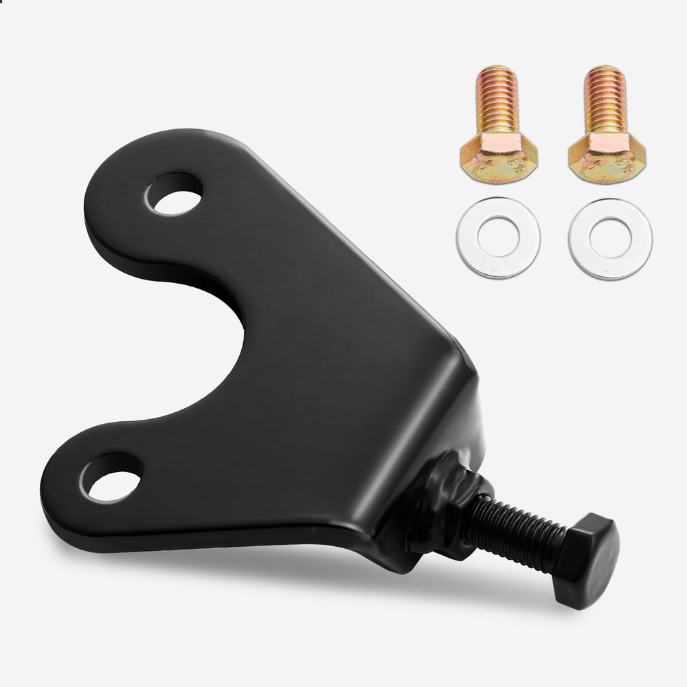 TEMSONE driver rear exhaust manifold bolt kit close-up showing leak prevention capability.