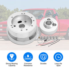 TEMSONE easy install bolt-on design enables quick on-vehicle mounting
