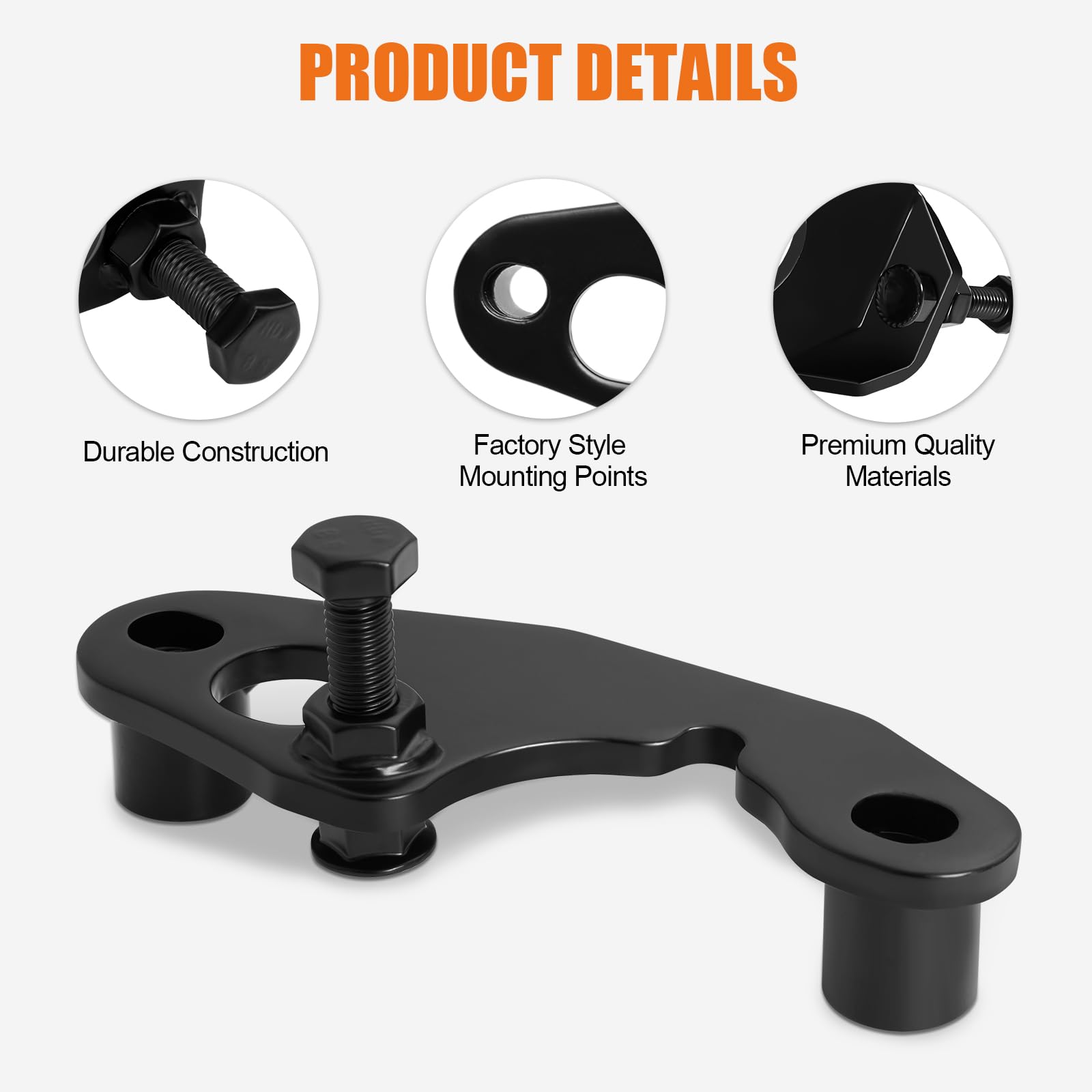 TEMSONE repair kit close-up shows durable metal construction for long service life.