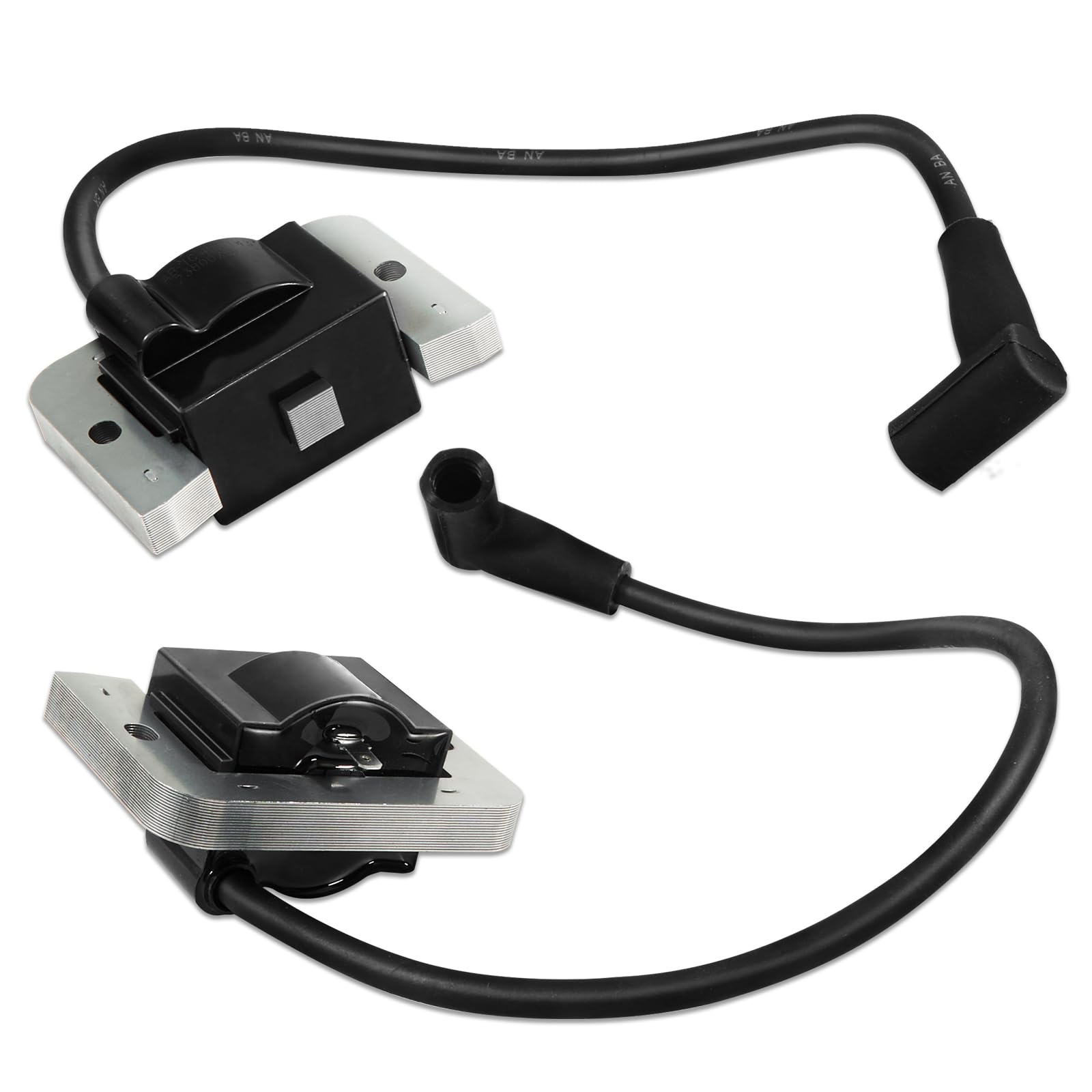 TEMSONE ignition coil module for Kohler KT-ZT engines, front view for reliable ignition