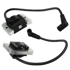 TEMSONE ignition coil module for Kohler KT-ZT engines, front view for reliable ignition