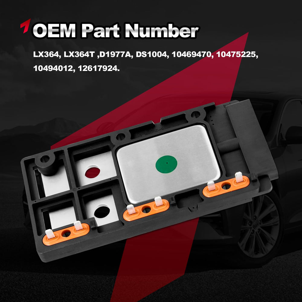 TEMSONE module installed in engine bay for reliable ignition