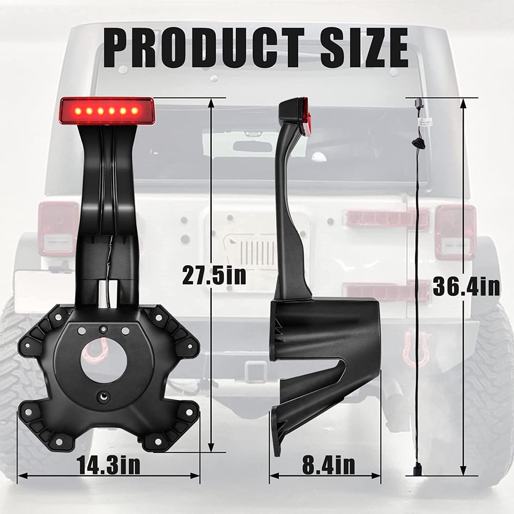 TEMSONE plug-and-play wiring harness simplifies electrical connections