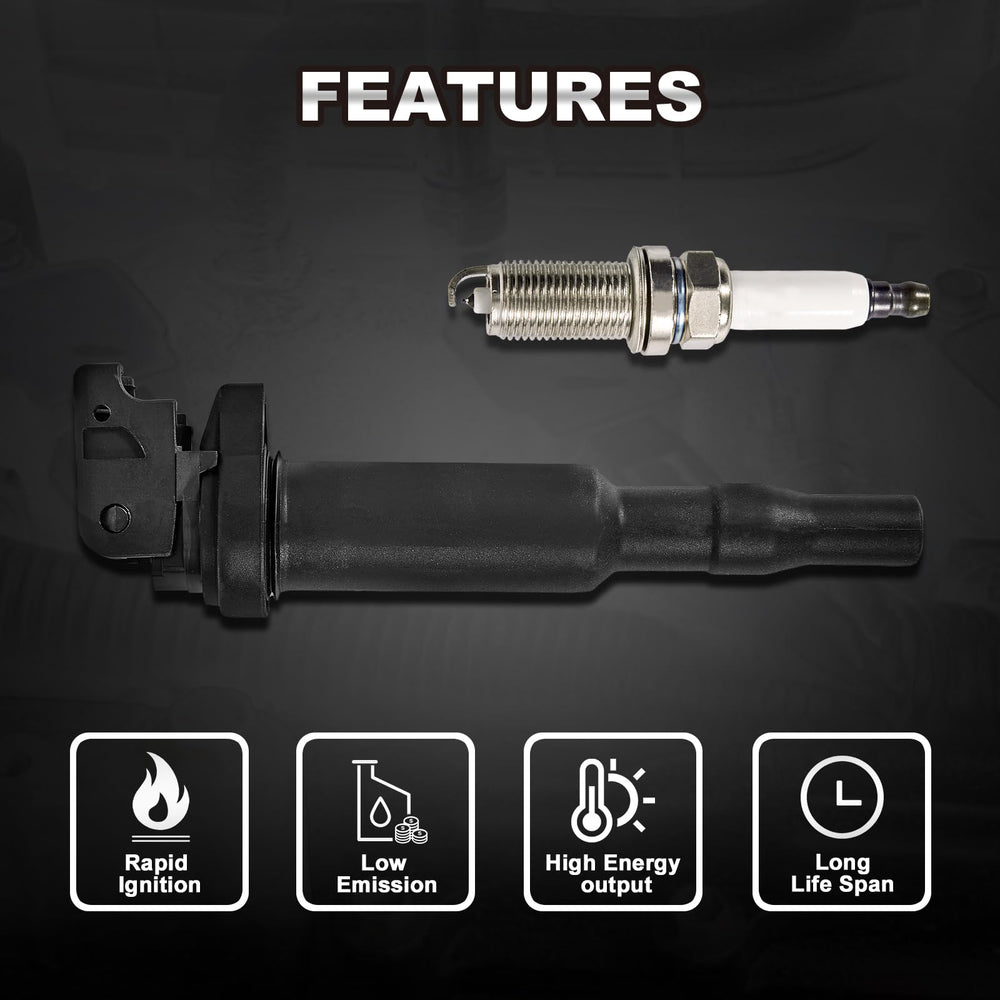 TEMSONE UF592 installation process image illustrating straightforward direct replacement