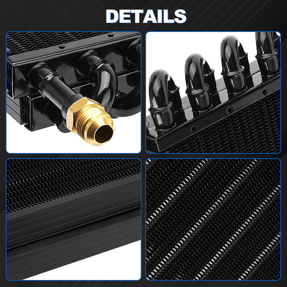TEMSONE under-hood setup showing compact, space-saving placement.