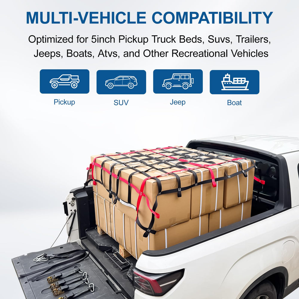 Compact TENAXTERRA storage bag folded for portability
