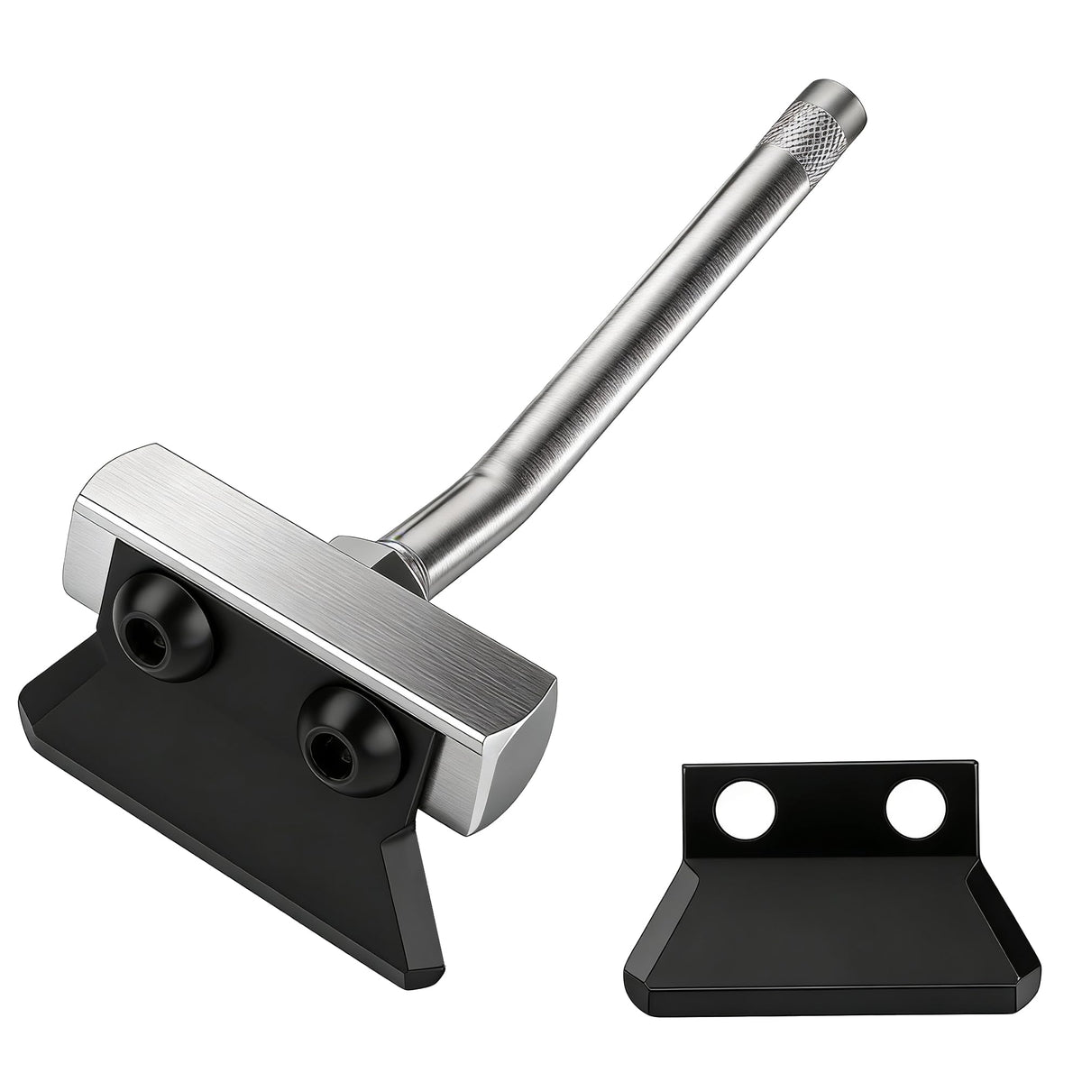 TENGBASE gasket separator edge close-up for precise removal in tight spaces.
