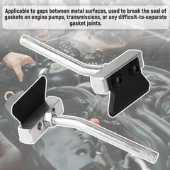 TENGBASE gasket tool demonstrates universal compatibility across many vehicle types.