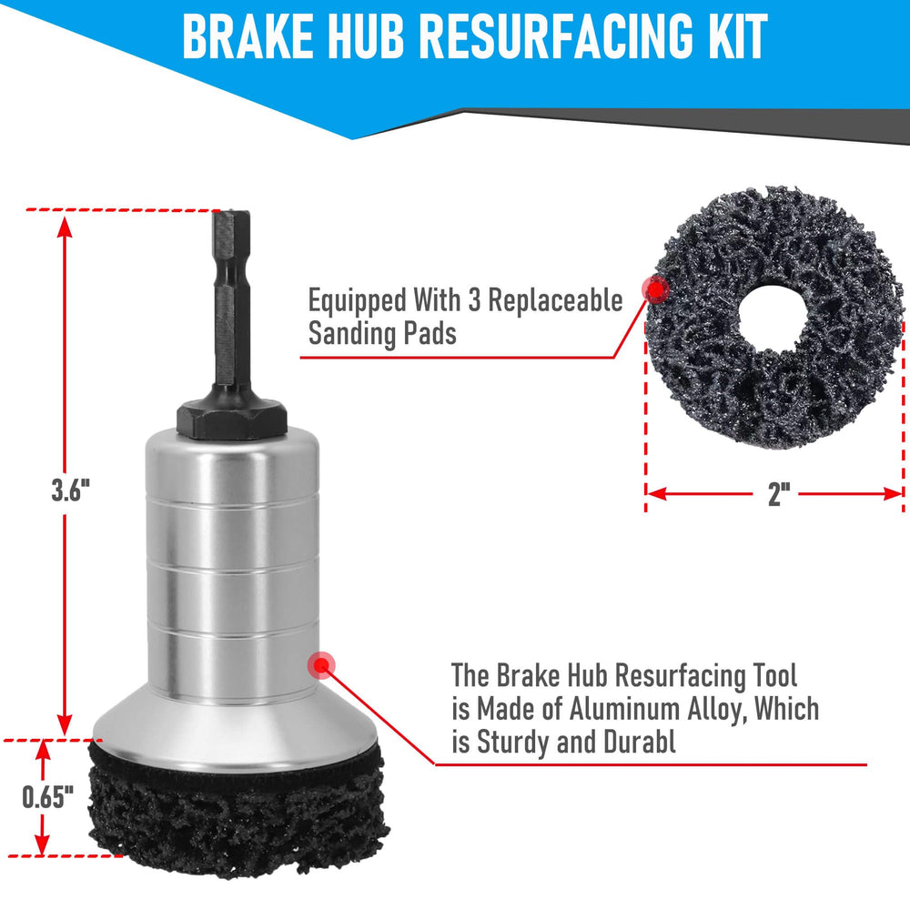 TEOFix aluminum holder and adapter shown for versatile drill compatibility