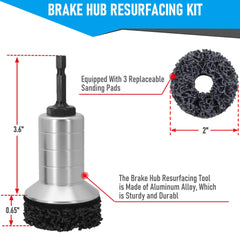 TEOFix aluminum holder and adapter shown for versatile drill compatibility