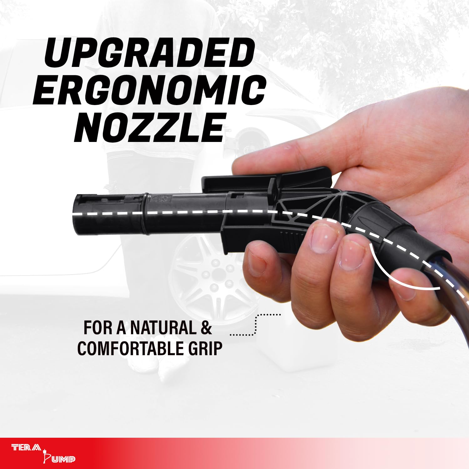 TERA PUMP 5th Gen Briggs & Stratton No-Spill adapter compatibility.