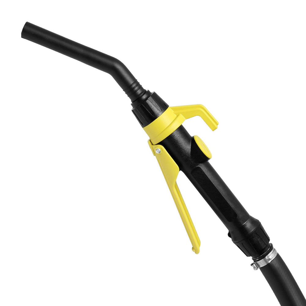 TERA PUMP stainless mesh filter protects pump from debris