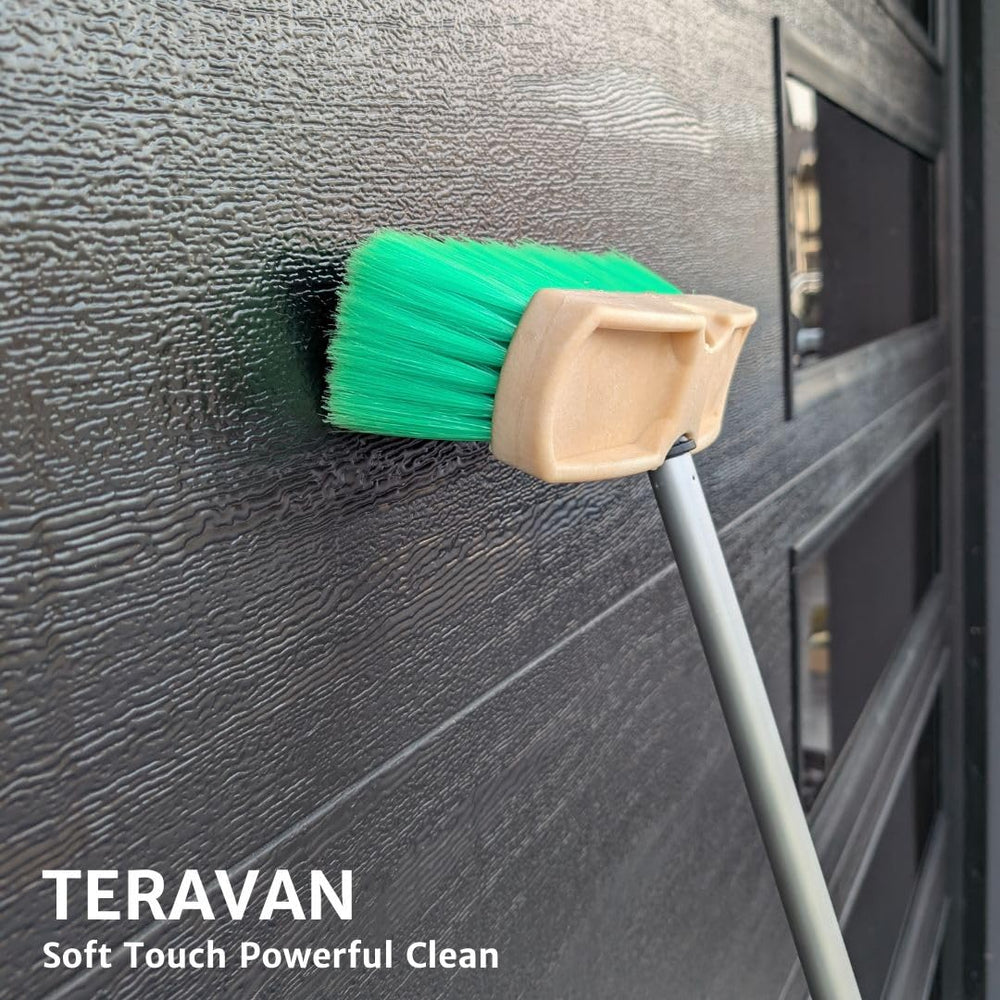 Teravan cleaning tool used on a vehicle surface