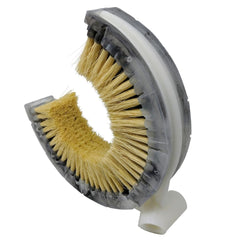 Teravan curved wash brush for large exhaust stacks, clean 8-10 inch diameters.
