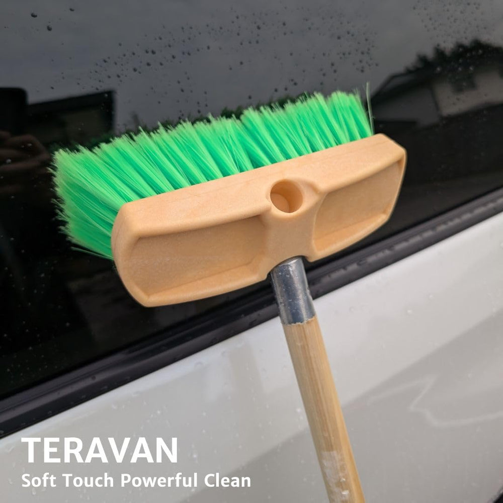 Teravan versatile cleaning tool suitable for home and outdoor spaces