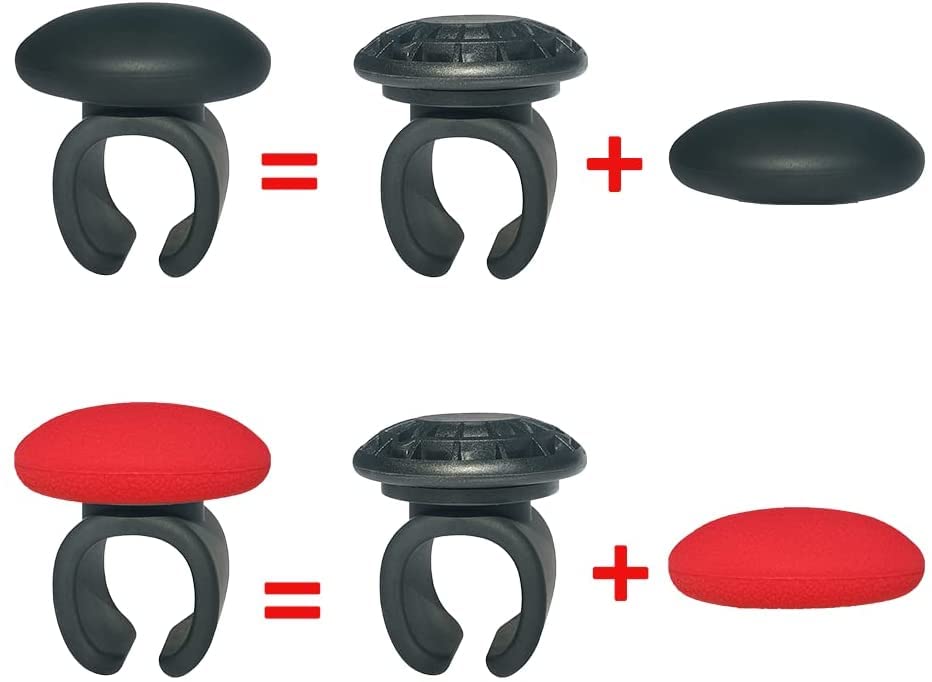 TERDEWE steering-wheel-spinner includes replacement silicone cover for ongoing comfort.