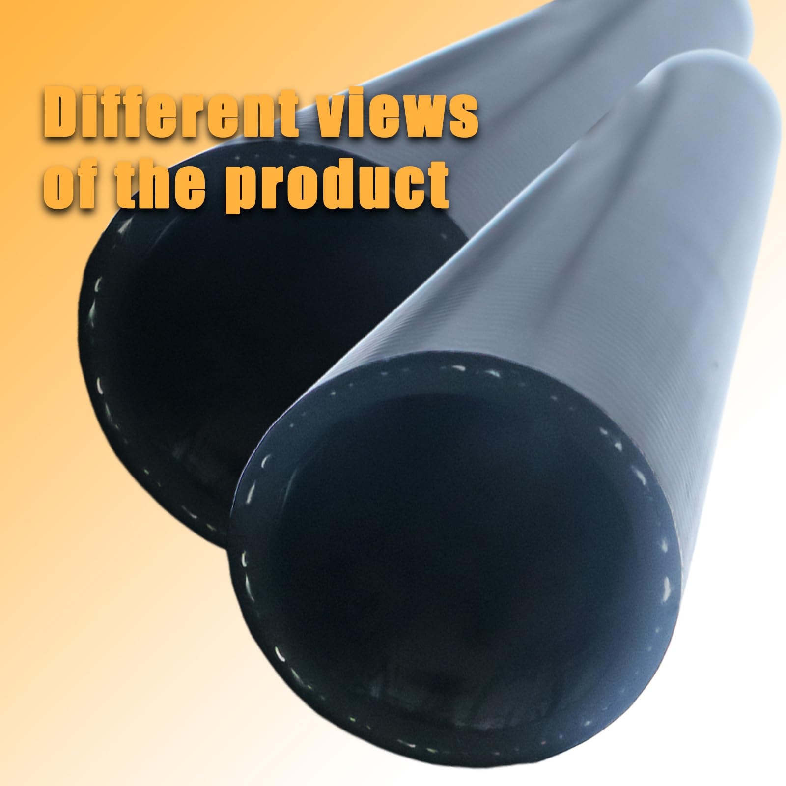 TERLIGSK nylon cord reinforcement close-up shows added tensile strength.