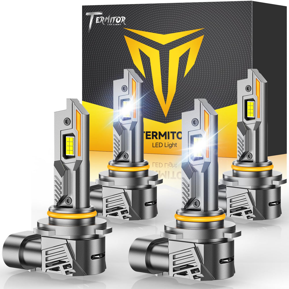 Termitor 9005/9006 bulbs pack for quick upgrade