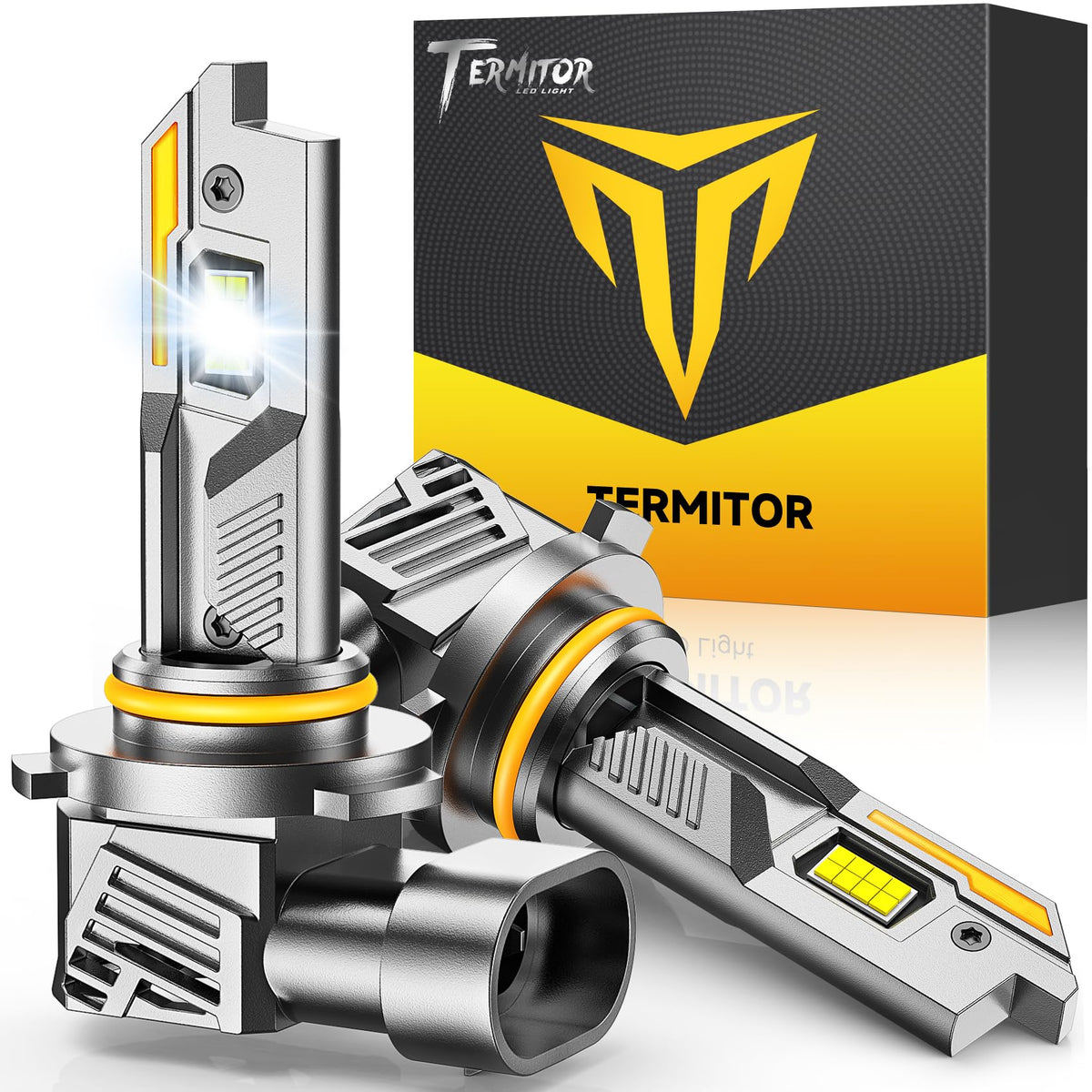 Termitor 9012 HIR2 brightness beam for clearer night visibility